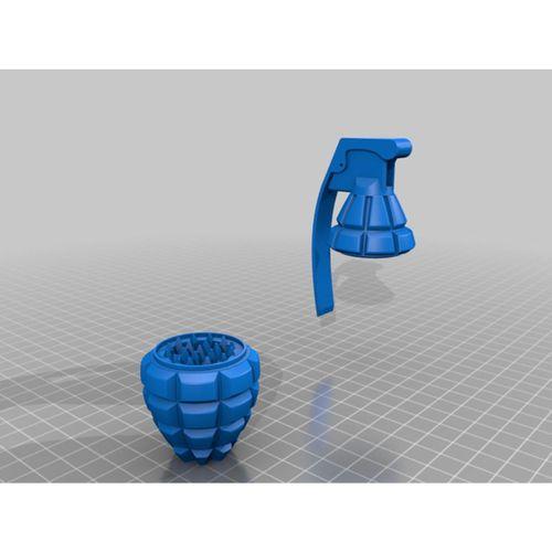 El Bombası Öğütücü (Bu ürün Sadece Plastik parçadır - Almadan Önce Soru Sorabilirsiniz)