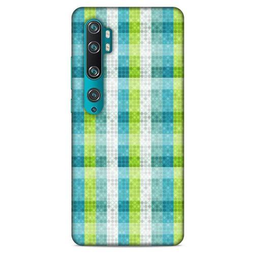 Geometrix 85 Xiaomi Mi Note 10 Pro Kılıf Silikon Kapak