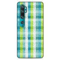 Geometrix 85 Xiaomi Mi Note 10 Pro Kılıf Silikon Kapak