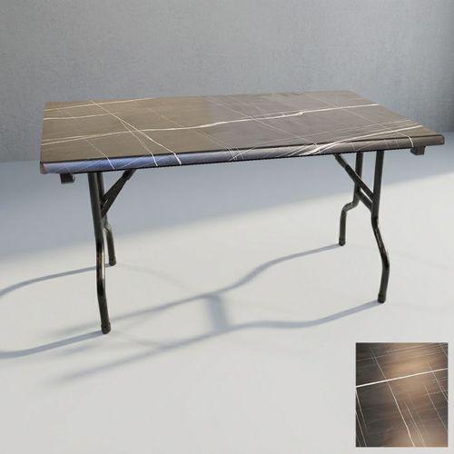 Dockers Banket Katlanır Masa (Werzalit, Allzalit. Vermodin Tabla 80x140) - Palazzo