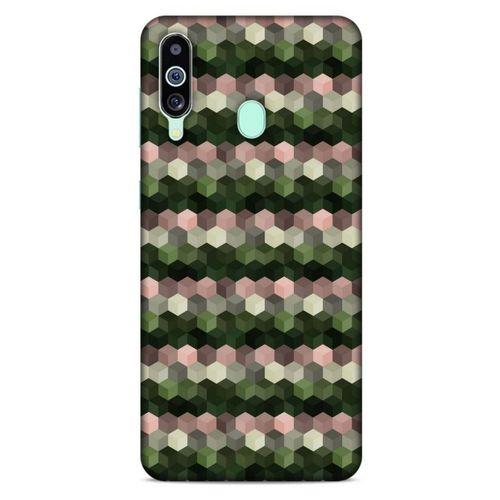 Kamuflaj 44 Samsung Galaxy M40 Kılıf Silikon Kapak