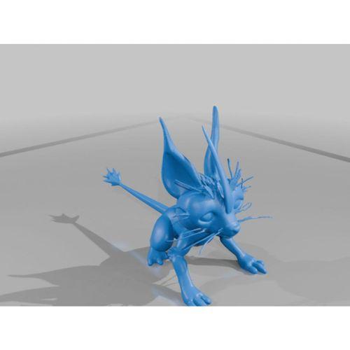 Kitty Mavka Kurbağası (Bu ürün Sadece Plastik parçadır - Almadan Önce Soru Sorabilirsiniz)