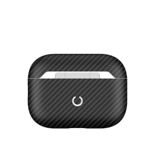 Apple Airpods Pro 2 Zore Airbag 43 600D Karbon Fiber Kulaklık Kılıfı