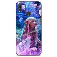 Huawei Y9 2019 Uyumlu Kılıf The Dark Crystal (21) Koruyucu Kapak The Slave-Master