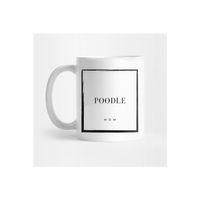 Poodle Mom Kupa