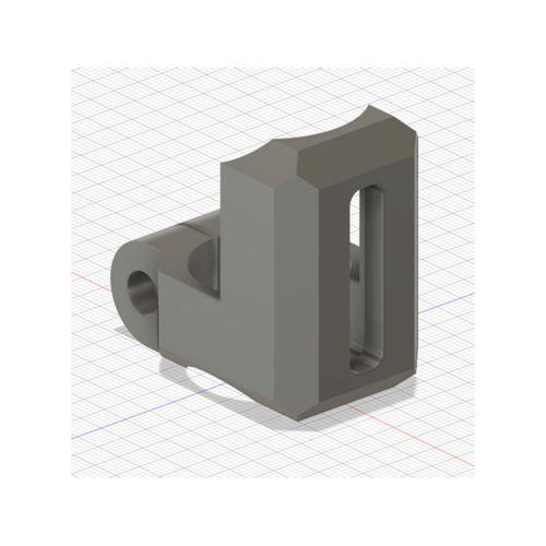 KelTec SUB2000 M LOK Yuvası (Bu ürün Sadece Plastik parçadır - Almadan Önce Soru Sorabilirsiniz)