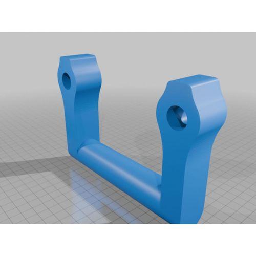 Kapı Kasası Barfiks Demiri (Bu ürün Sadece Plastik parçadır - Almadan Önce Soru Sorabilirsiniz)