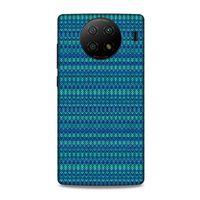 Lopard Xiaomi Redmi Note 9 5g Uyumlu Kılıf Kazak (44) Tough Armor Kılıf