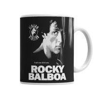 Rocky Balboa Boks Kupa Bardak Porselen