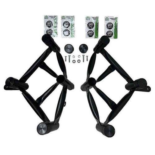 CF MOTO Cf Moto 250 Nk 2018 - 2024 Uyumlu Koruma Demiri Siyah