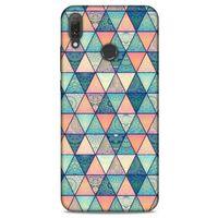 Ethnic Culture (48) Huawei Y9 2019 Kılıf Silikon Kapak Desenli
