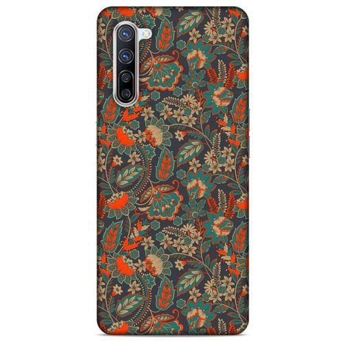 Ethnic Culture (64) Oppo Reno 3 Pro 5g Kılıf Silikon Kapak Desenli