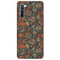Ethnic Culture (64) Oppo Reno 3 Pro 5g Kılıf Silikon Kapak Desenli
