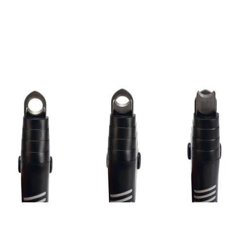 Beeztees Köpek Tırnak Makası, Giyotin, Siyah Gri, 14x7,5x1,5cm