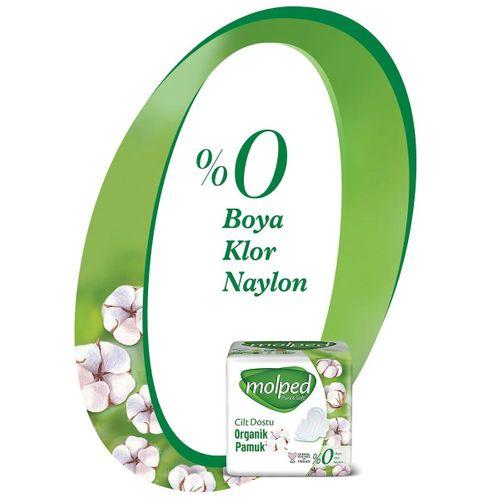 Molped Molped Pure&Soft Normal Ped Süper Eko 24 Adet