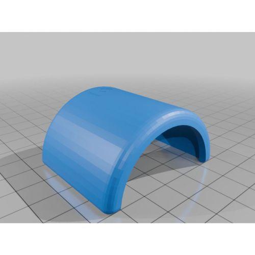 Trial Triple Clamp Koruyucu (Bu ürün Sadece Plastik parçadır - Almadan Önce Soru Sorabilirsiniz)