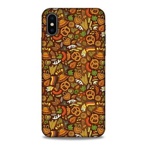 Apple iPhone XS Kılıf Almanya (1) Kılıfı Motifler