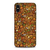 Apple iPhone XS Kılıf Almanya (1) Kılıfı Motifler