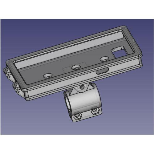 - Hareketli Motosiklet Telefon Tutucu 3D Baskı (Bu ürün Sadece Plastik parçadır - Almadan Önce Soru Sorabilirsiniz)
