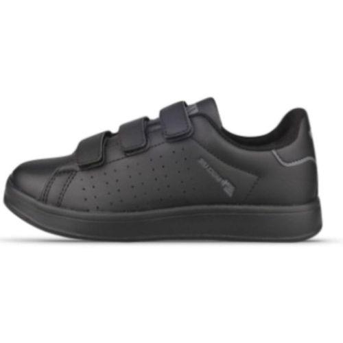 MP 251-2625 Siyah Unisex Cırtlı Spor Ayakkabı