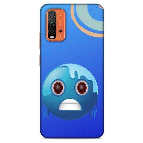 Lopard Xiaomi Redmi Note 9 4g Uyumlu Kılıf Emojix (38) Neo Hybrid Kılıf
