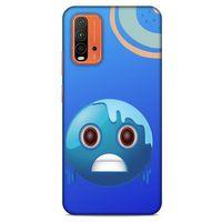 Lopard Xiaomi Redmi Note 9 4g Uyumlu Kılıf Emojix (38) Neo Hybrid Kılıf
