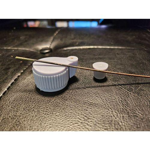 Raytheon Dönme Kolu Kiti Proton Pack Remix (Bu ürün Sadece Plastik parçadır - Almadan Önce Soru Sorabilirsiniz)