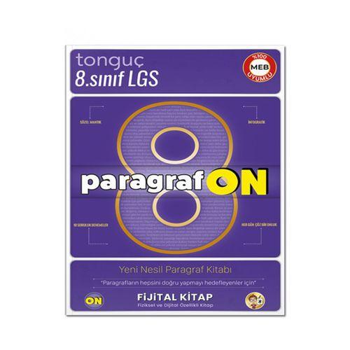 LGS ParagrafON Soru Bankası