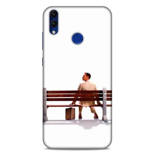 Lopard Huawei Honor 8C Uyumlu Kılıf IMDB Film (12) Koruyucu Silikon Forrest Gump