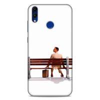 Lopard Huawei Honor 8C Uyumlu Kılıf IMDB Film (12) Koruyucu Silikon Forrest Gump