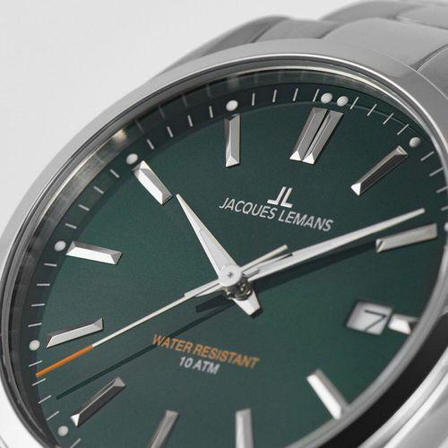 JACQUES LEMANS DERBY 1-1859H ERKEK KOL SAATİ