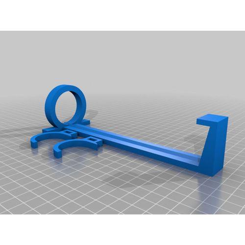 Havlu Isıtıcı için Fırça Tutucu (Bu ürün Sadece Plastik parçadır - Almadan Önce Soru Sorabilirsiniz)