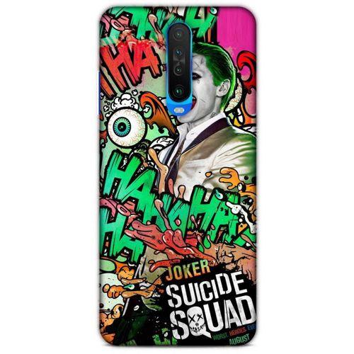 Xiaomi Redmi K30 Uyumlu Kılıf Harley Quinn (46) Core Armor Kılıf Suicide Squad