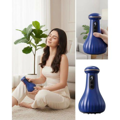 Masaj Cihazı Baş Boyun Omuz Kullanımına Uygun