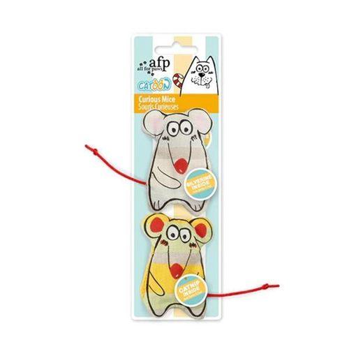 Afp Catoon - Şaşkın Fare Oyuncak