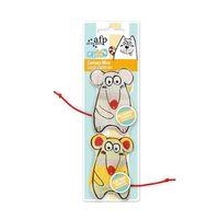 Afp Catoon - Şaşkın Fare Oyuncak