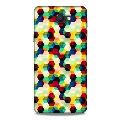 Geometrix 23 Samsung Galaxy J7 Prime Kılıf Silikon Kapak