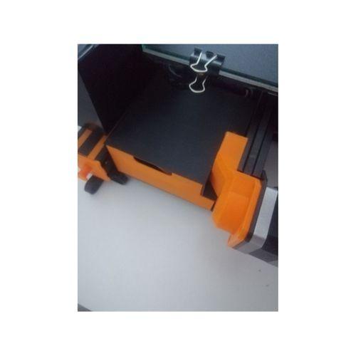 Ender 3 Y Motor Home Switch Kapağı 3D Baskı (Bu ürün Sadece Plastik parçadır - Almadan Önce Soru Sorabilirsiniz)