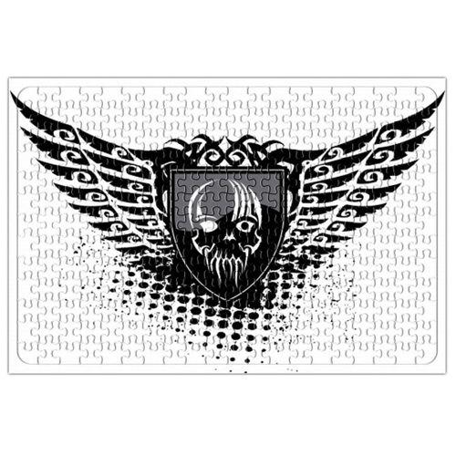Wings Sku Puzzle 240 Parça Yapboz