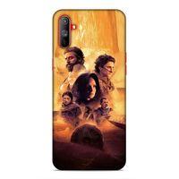Realme C3 Uyumlu Kılıf BMovie (6) Silikon Kılıf Dune
