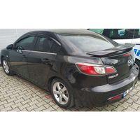 Mazda Spoiler Uyumlu 2010-2013 (Fiber)