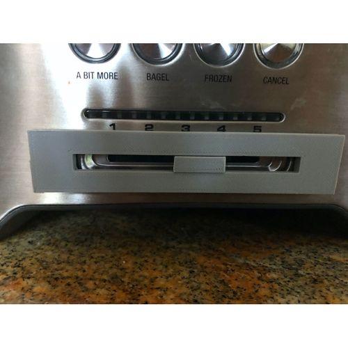Breville Tost Ayar düğmesi - 5129340