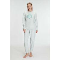 Uzun Kol Polar Pijama Takımı