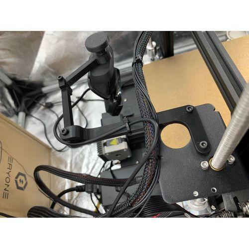 NEMA17 Logitech C615 - 5150921 için step braket montajı