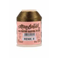 Altınbaşak Oya ve Dantel İpi 20 gr - Royaleks - No: 008