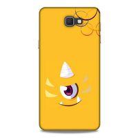 Emojix (13) Samsung Galaxy J7 Prime Kılıf Silikon Kapak Desenli