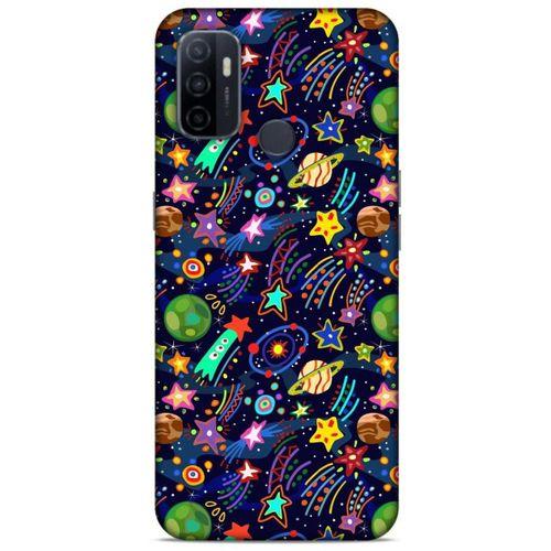 Spacex (35) Tema Fit Design Kılıf Huawei P40 Kılıf