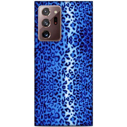 Leopar Lacivert Xiaomi Redmi 9C Kılıf