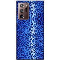 Leopar Lacivert Xiaomi Redmi 9C Kılıf