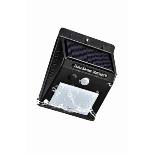 Dekoratif Lamba Güneş Enerjili Aydınlatma Dış Mekan Lambası